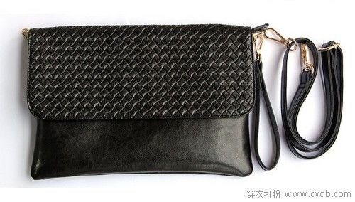 小巧手拿包，出门必备好单品