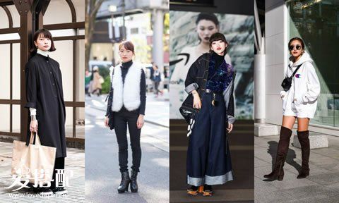 还在为秋季穿什么而烦恼？这些东京时尚街拍给你灵感