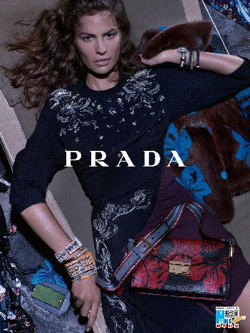 Prada 2014 早春广告大片